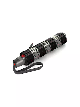 KNIRPS | Taschenschirm "T200 Medium Duomatic" | schwarz